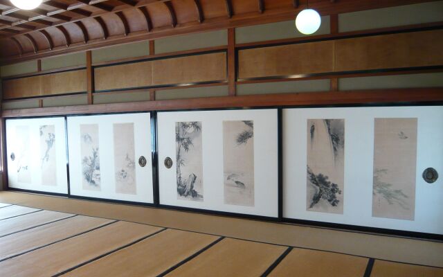Seikiro Ryokan Historical Museum Hotel