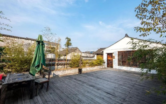 Xitang Wutuobang Boutique Hotel