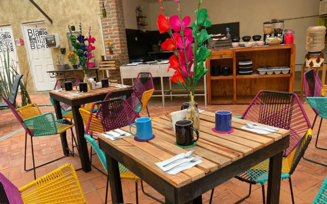 El Descanso Barrio del Artista