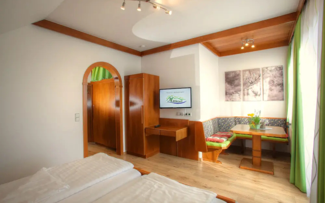 Mathiasl - Panorama Ferienwohnung