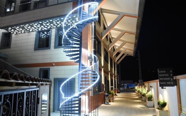 Hôtel Auberge des Sources