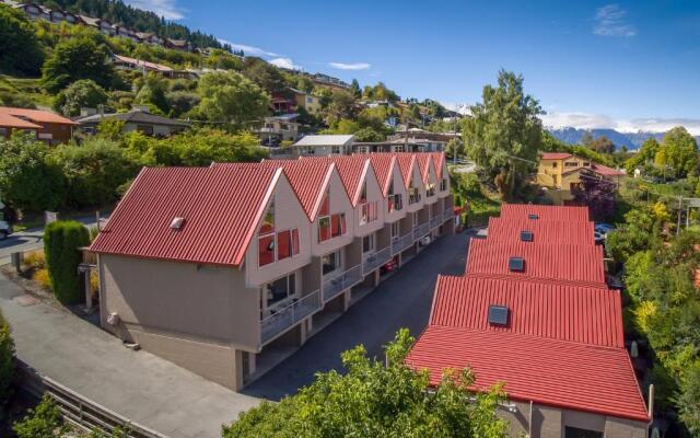Turner Heights Townhouses