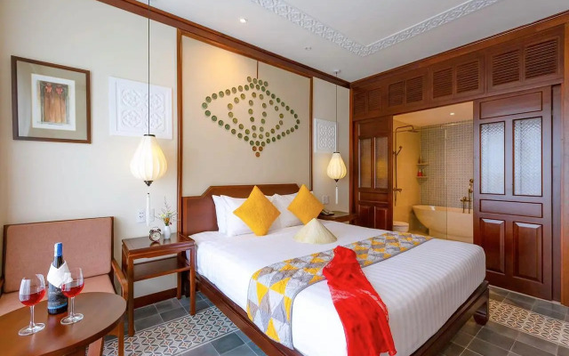 Cozy Savvy Boutique Hotel Hoi An