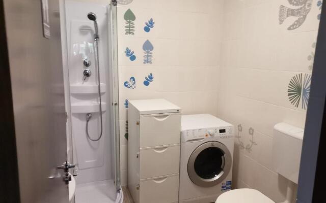 Antonia, Apartament Predeal