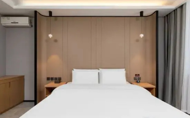 7 Days Premium· Daqing City Government Wanda Plaza