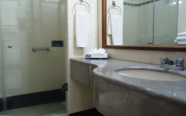 Best Western Hotel Ceballos