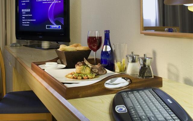 Novotel Manchester West