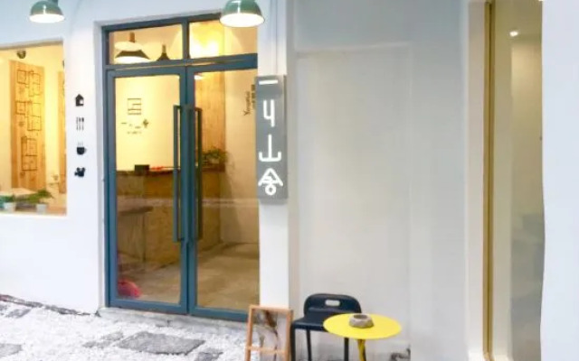 阳朔西街金茶花酒店