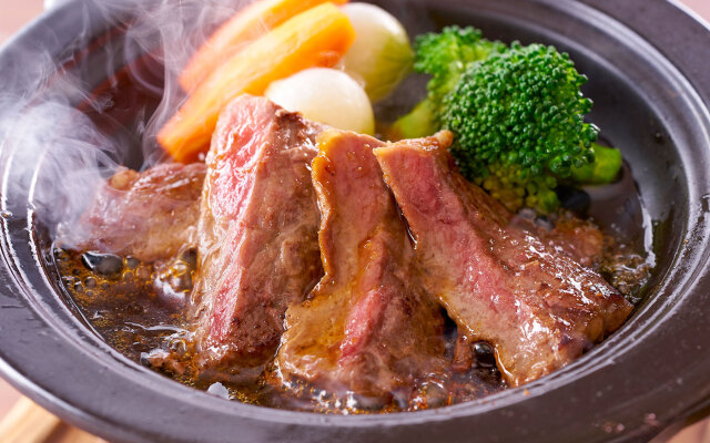 Ooedo Onsen Monogatari Premium Ikaho