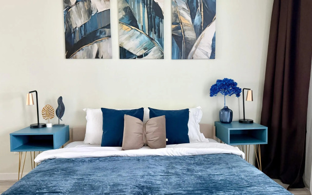 Апартаменты на улице Чоботовская 2к1