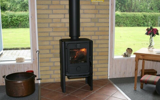 Modern Holiday Home in Nakskov Denmark With Terrace