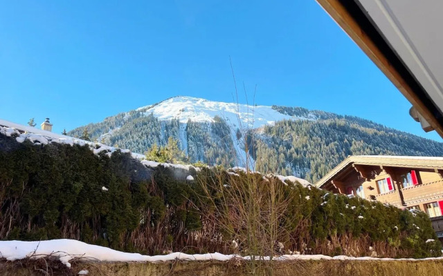 Contemporary Swiss Escape