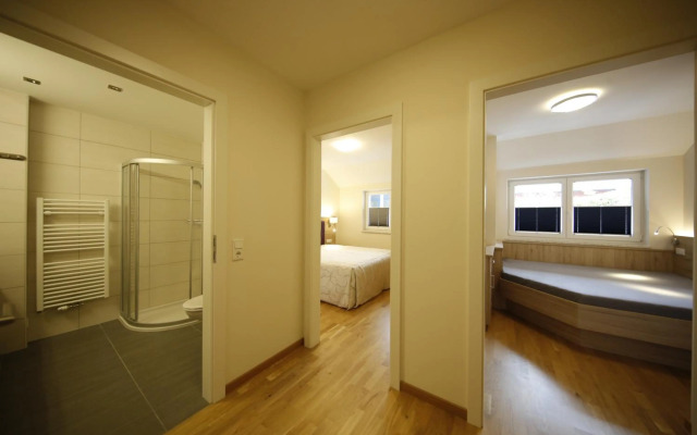 Appartement Central by Schladmingurlaub