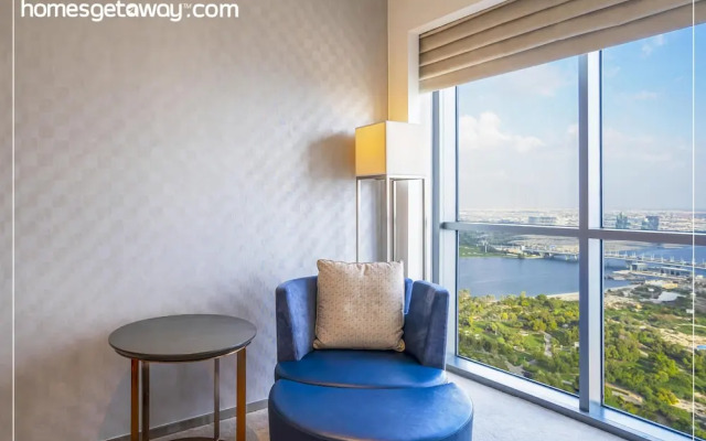 HomesGetaway -Studio in Hyatt Residences