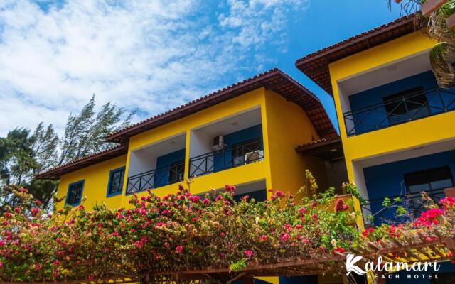 Oyo Kalamari Beach Hotel