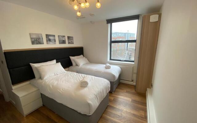 Merve Apartments