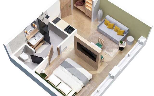 Bavaria Boardinghouse