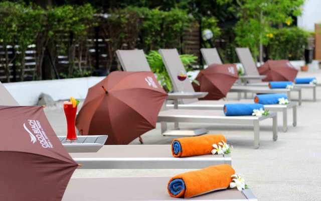 Coco Beach Hotel Jomtien Pattaya