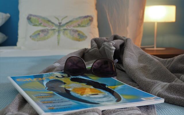 Deluxe Boutique Apartments Sonrisa Bonaire – Adults only