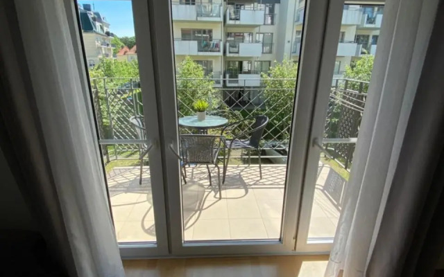 Apartament Comfort w Świnoujściu