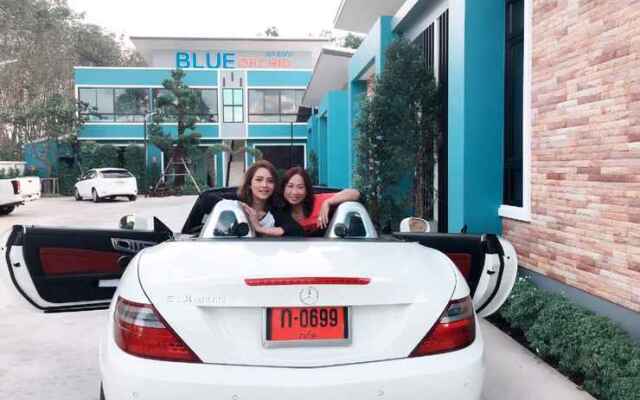 Blue Orchid Resort Trang