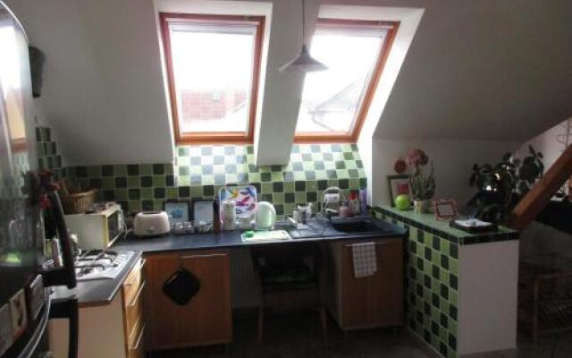 Királyszéke Apartman