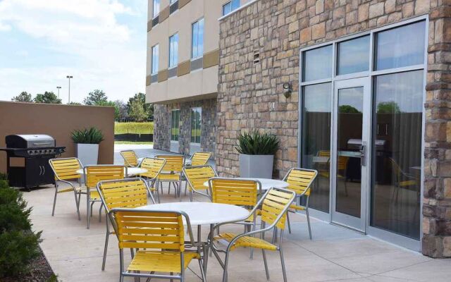 Fairfield Inn & Suites Omaha Papillion