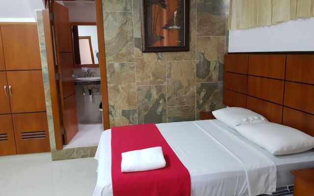 Hotel Apart Suites