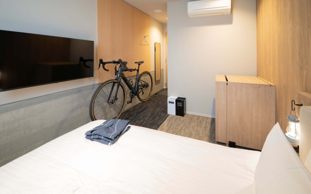 Setouchi cyclestays hiroshima ujina