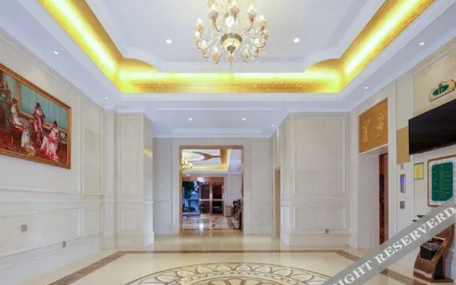 The VIENNESE hotel, Yongjia