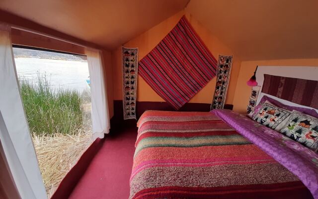 Uros Titicaca Uta Lodge