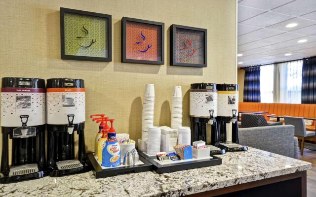 Hampton Inn Auburn