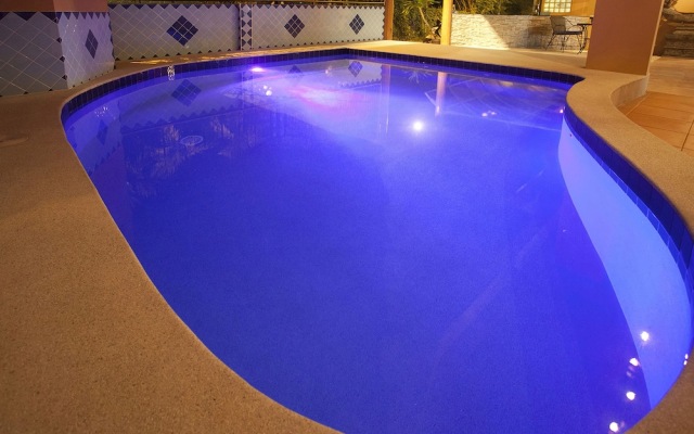 Pattaya Garden Apartments Boutique Hotel