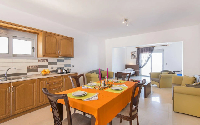 Blue Pearl Villa Apolakkia