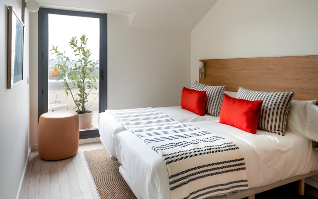 Aparthotel Libere Vitoria