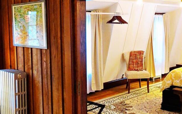 The Lodge at Sunapee