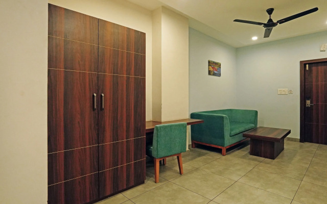 Treebo Lazystay Grand Patia