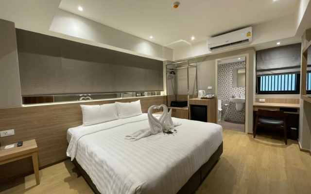 Almas Hotel Bangkok