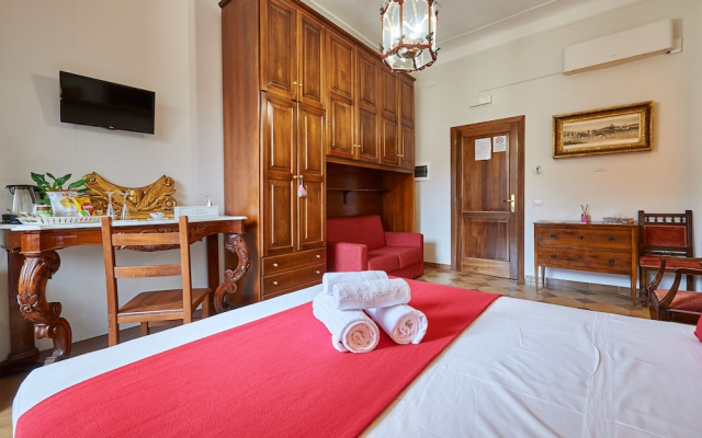 Fabrizio's Rooms