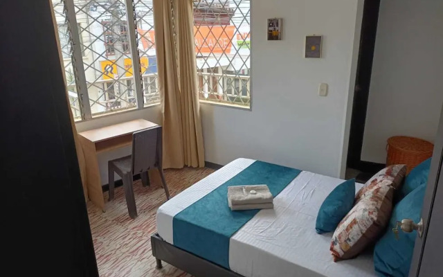 Hospedajes el Jardin