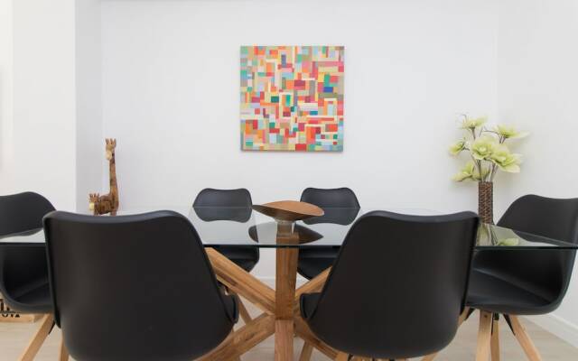 Quiet Apartment Nice Terrace By Town