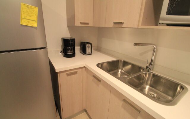 Boutique Apartament Carso Alameda 1002