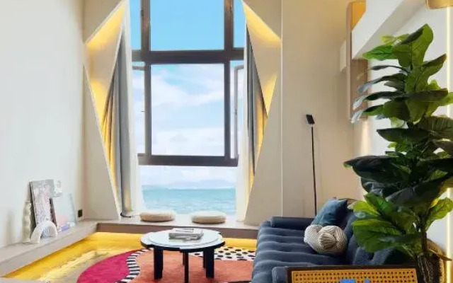 Waiting for You Designer Homestay (Zhanjiang Jinshawan)