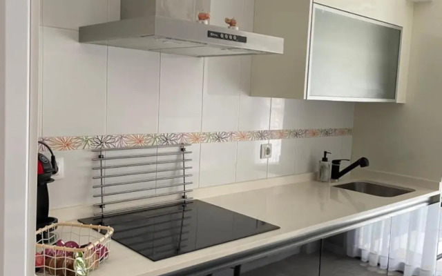 Apartamento villa de cartes