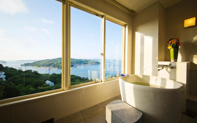 Toba View Hotel Hanashinjyu