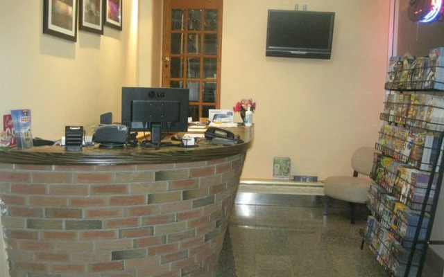 The Americas Hospitality Inn