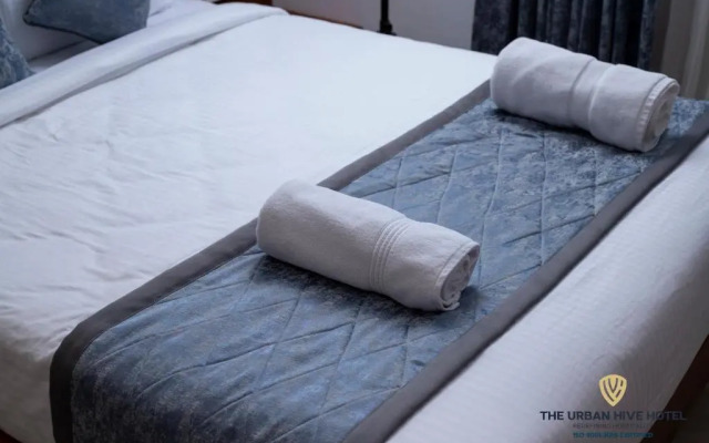 The Urban Hive Hotel