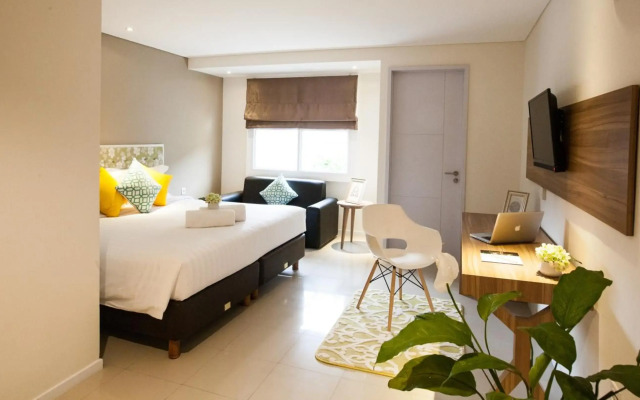 Wood Hotel