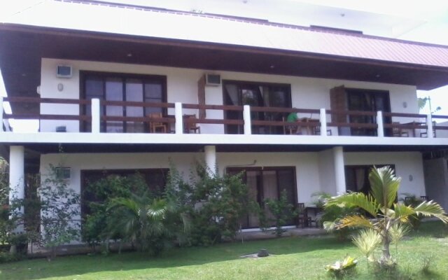 Panglao Palms Apartelle