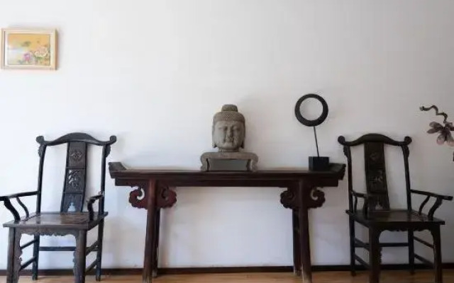 Luoyang lanshe Hotel (Luoyi ancient city store)